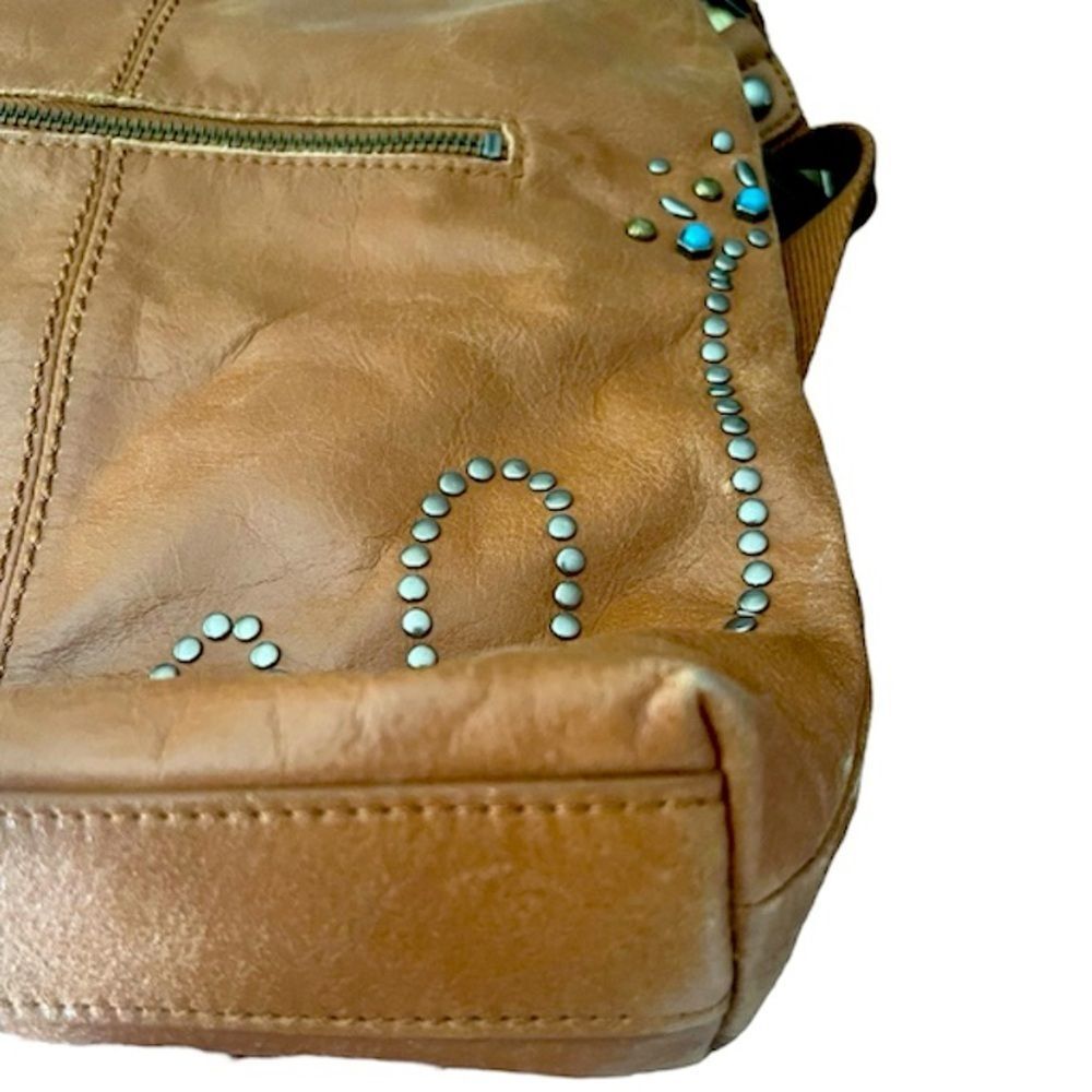 The Sak Iris Boho Crossbody Bag - Picture 9 of 11